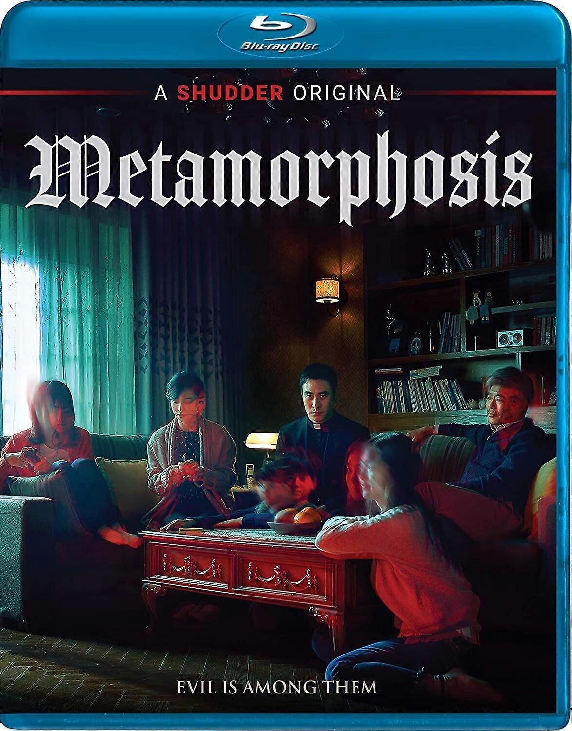 Metamorphosis  [Blu-Ray Region A: USA] USA import