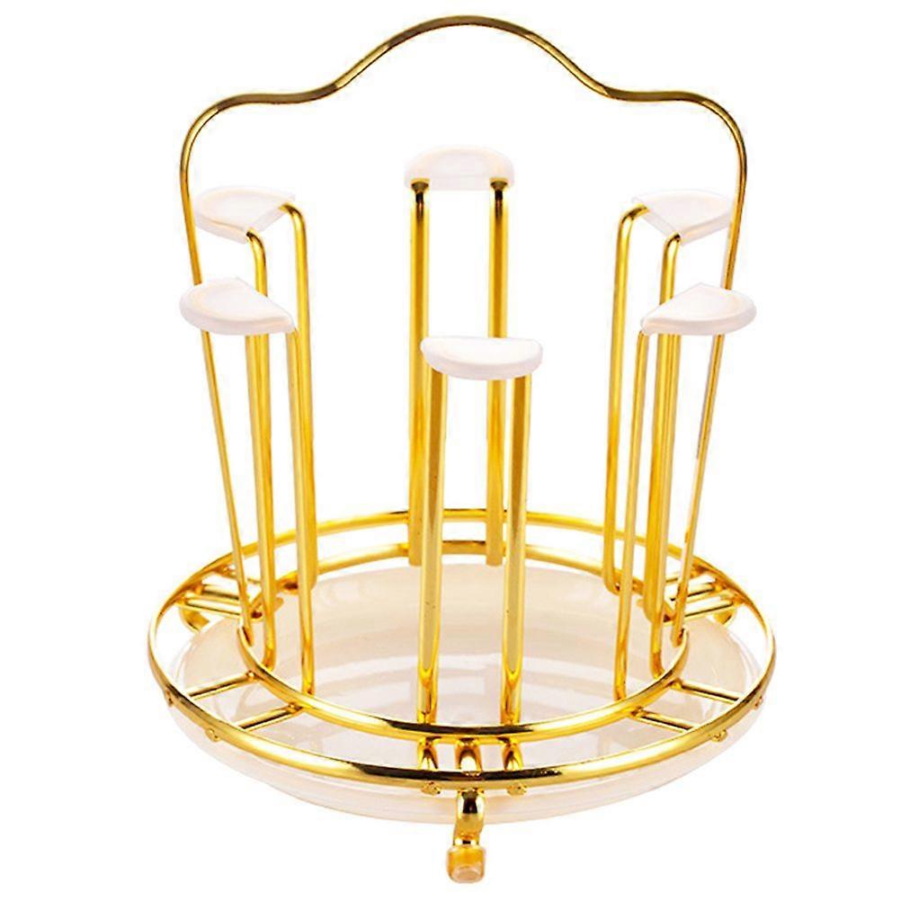 Delicate Mug Bracket Household Cup Bracket Decorative Cup Rack Home Supply