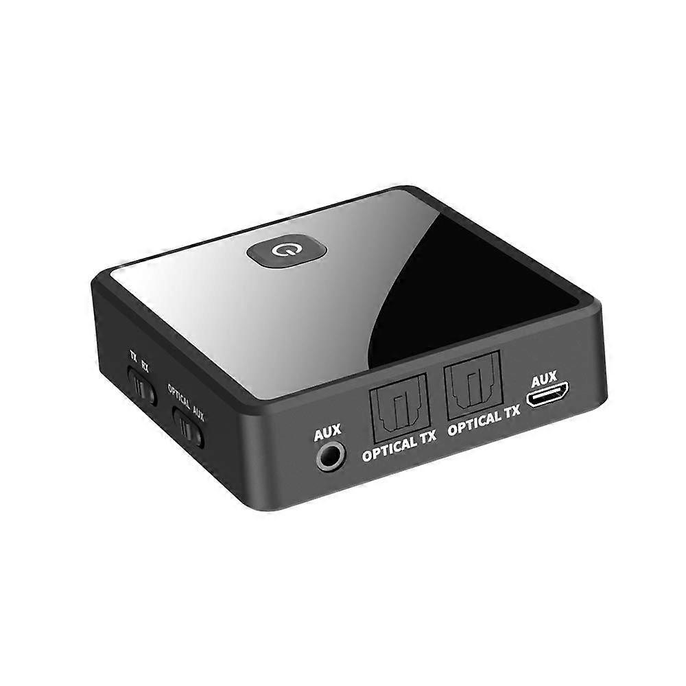 Bluetooth Transmitter Receiver Wireless Audio Adapter Support Optical i4o