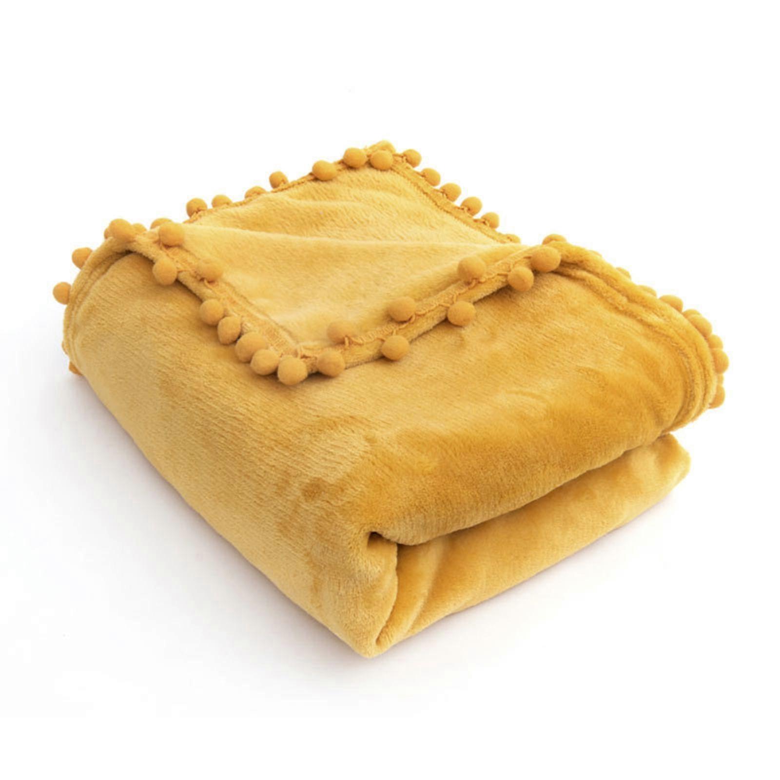 Wholesale-Fleece Blanket, Soft, Plush, Fluffy, Fuzzy, Warm, Cozy  Perfect for Couch, Bed, Sofa  Multi Size