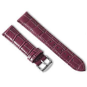 Genuine Leather Watch Band Replacement Quick Release Watch Straps for Men Women 22mm