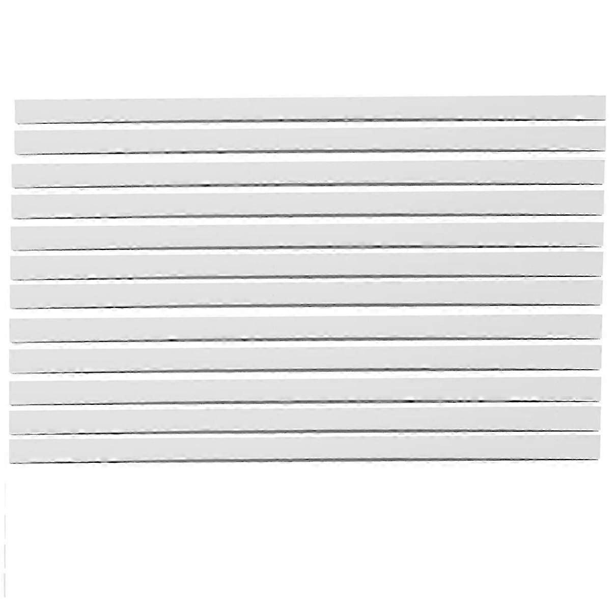 Coffee pad adhesive holder wall-mounted coffee capsule holder White