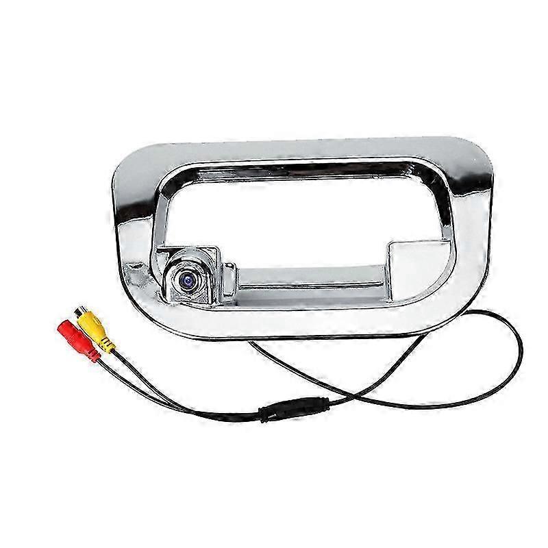 suitable for For Toyota Hilux 2005-2014 Rear Tailgate Handle Camera Rearview Camera Backup Camera Reverse Parking Camera-FO SHAN RAN WANG