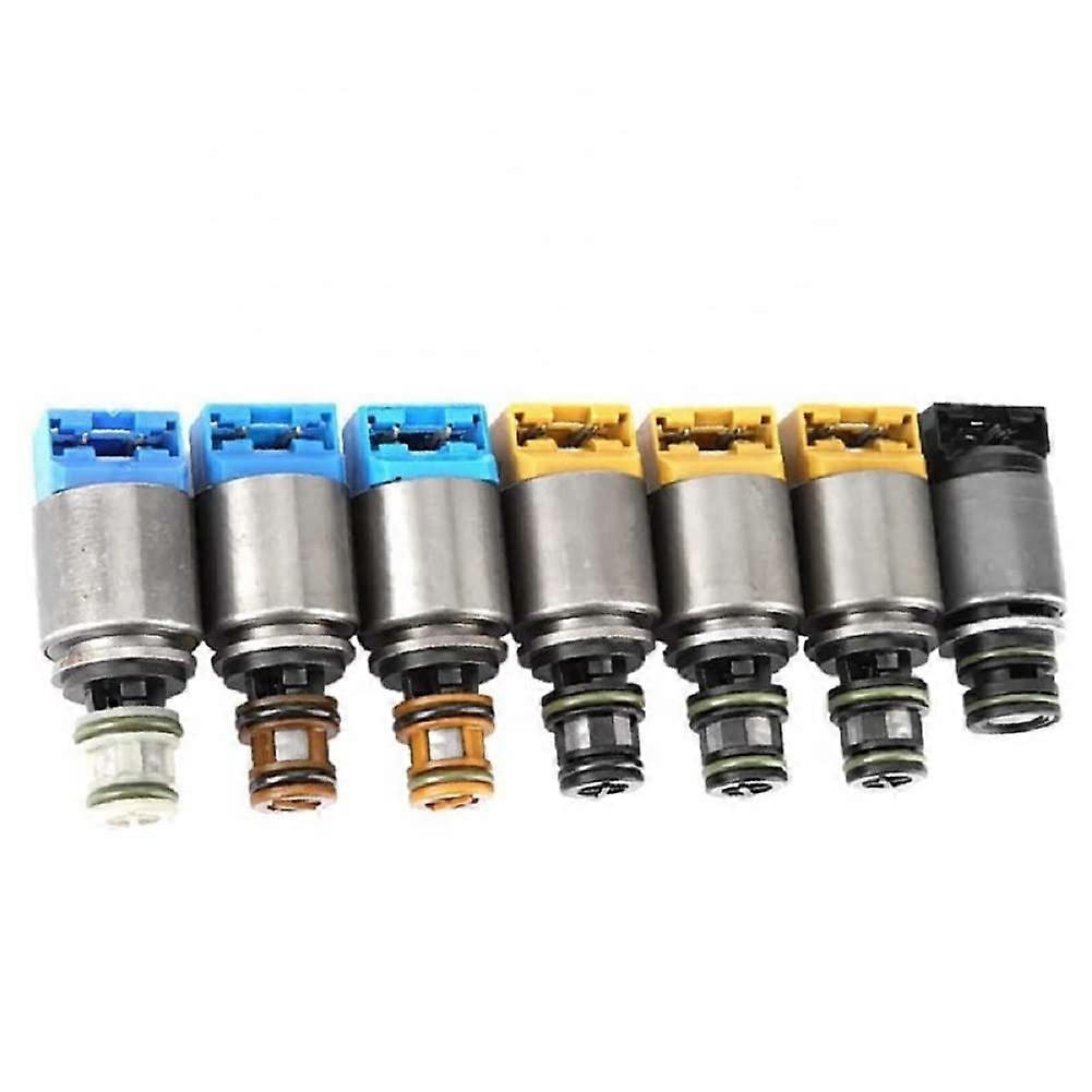 1068298044 Valve Solenoid Kit 7 Piece Set for Compatible Models, Durable Construction, Reliable Performance