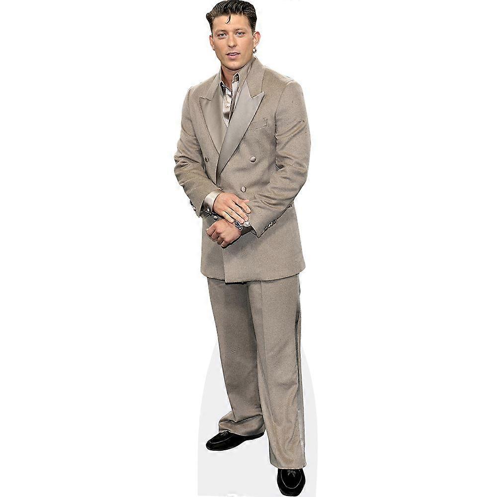 Tom Francis (Suit) Cardboard Cutout (lifesize OR mini size). Standee. Stand Up.