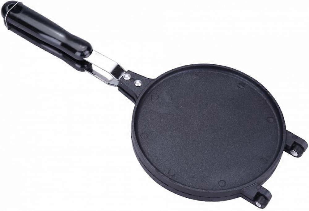 Multifunctional Waffle Maker, Household Kitchen Gas Nonstick Waffle Cone Making Mold Shape Baker Egg Roll Baking Tool