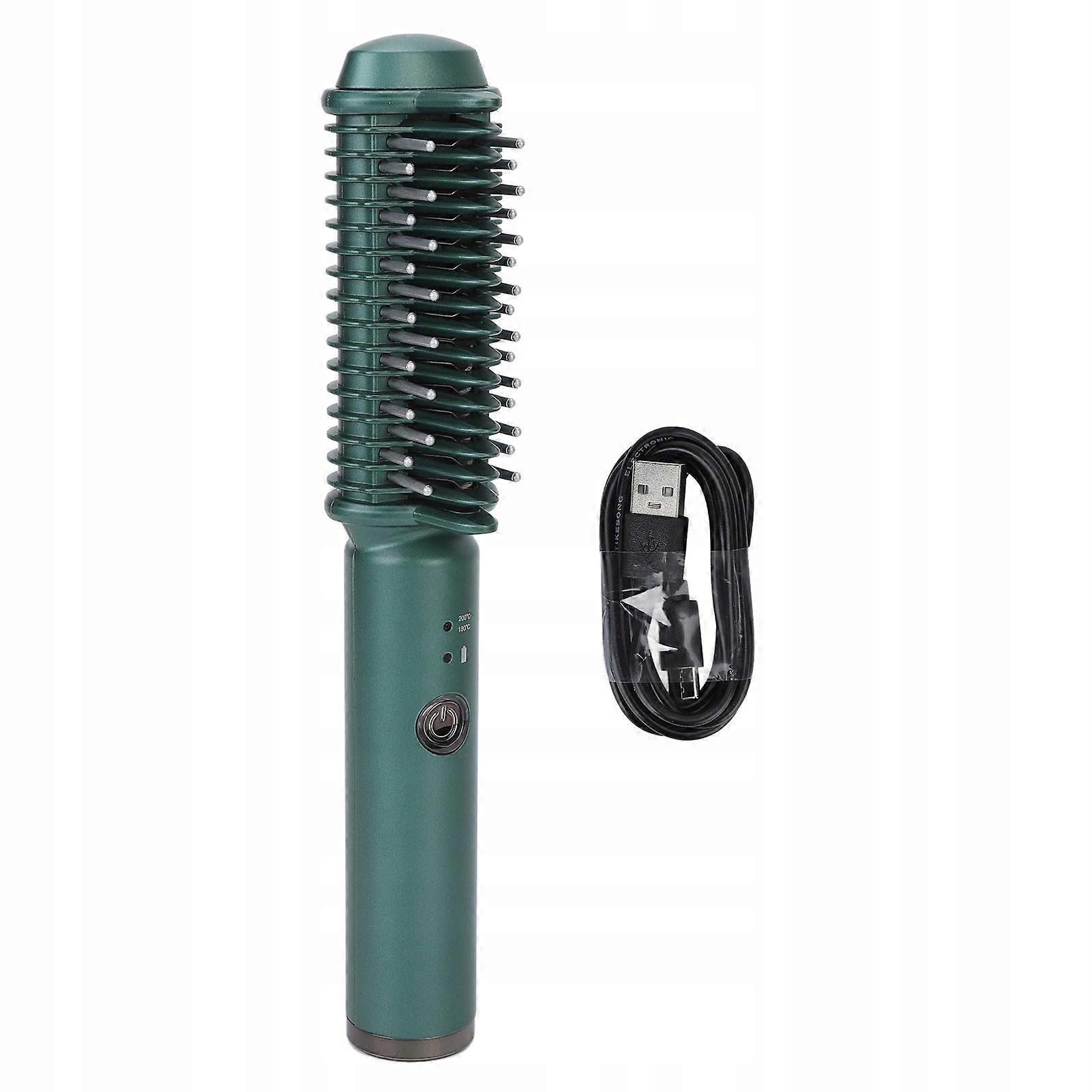 Wireless Usb Straightener Dryer