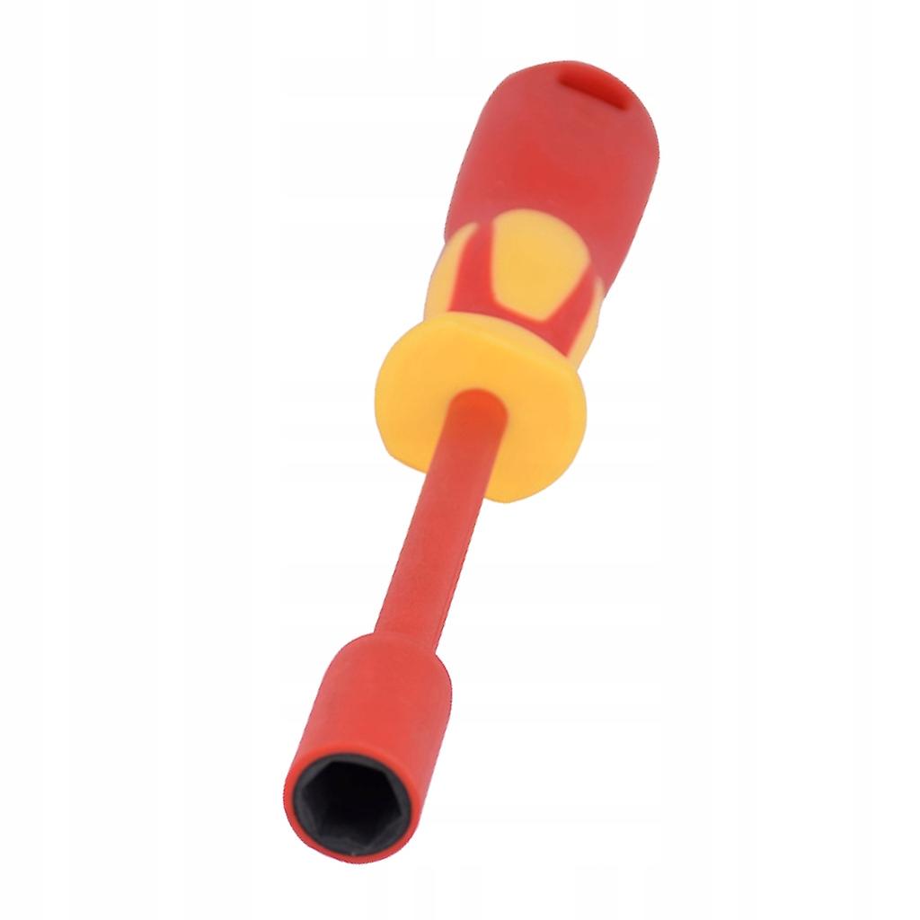 Insulated Electric Socket Wrench 1000v 4mm 12mm Hex Screwdriver