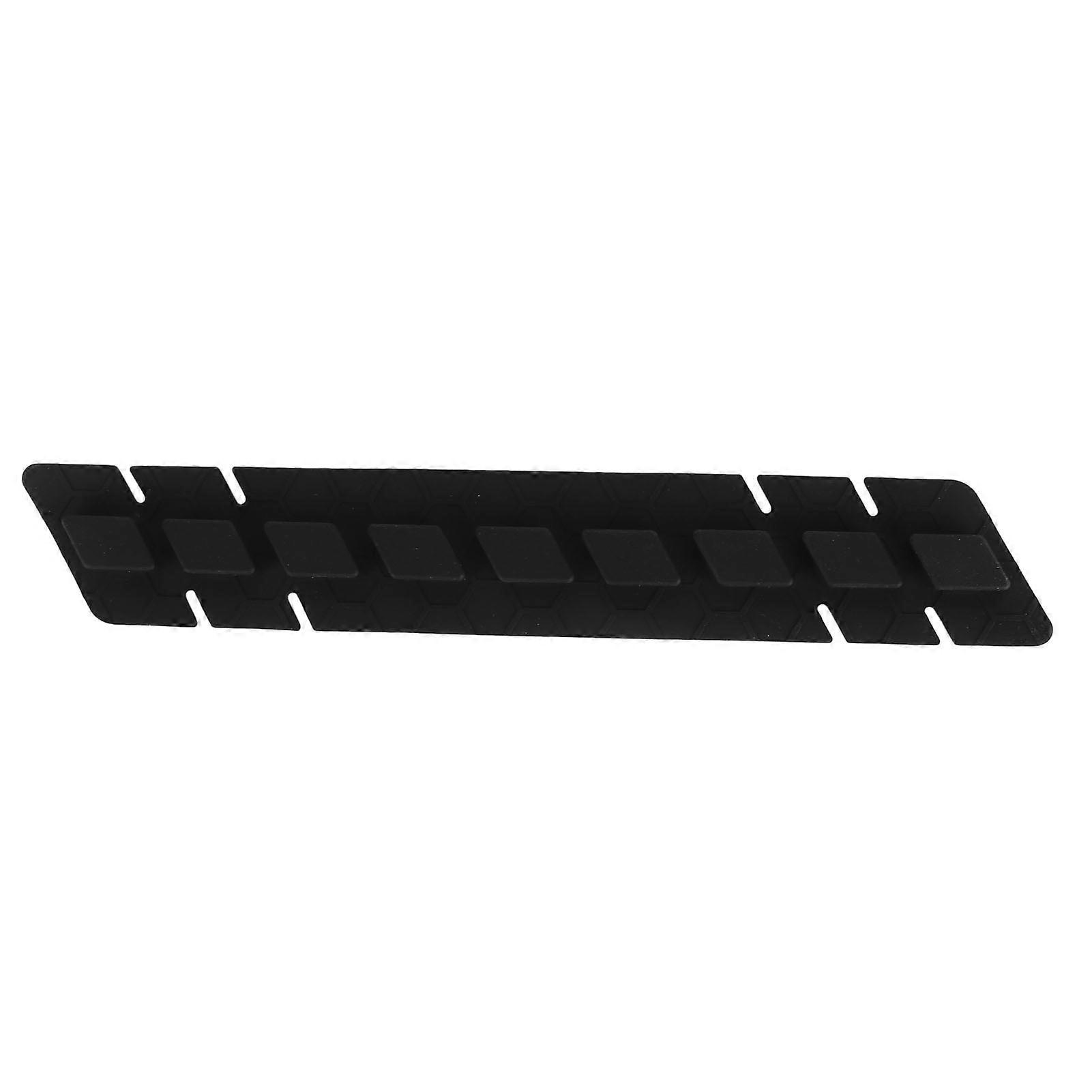 Bicycle Frame Chain Guard, Silicone Protective Sticker, Good Adhesion, for BMX, MTB, Road Bike