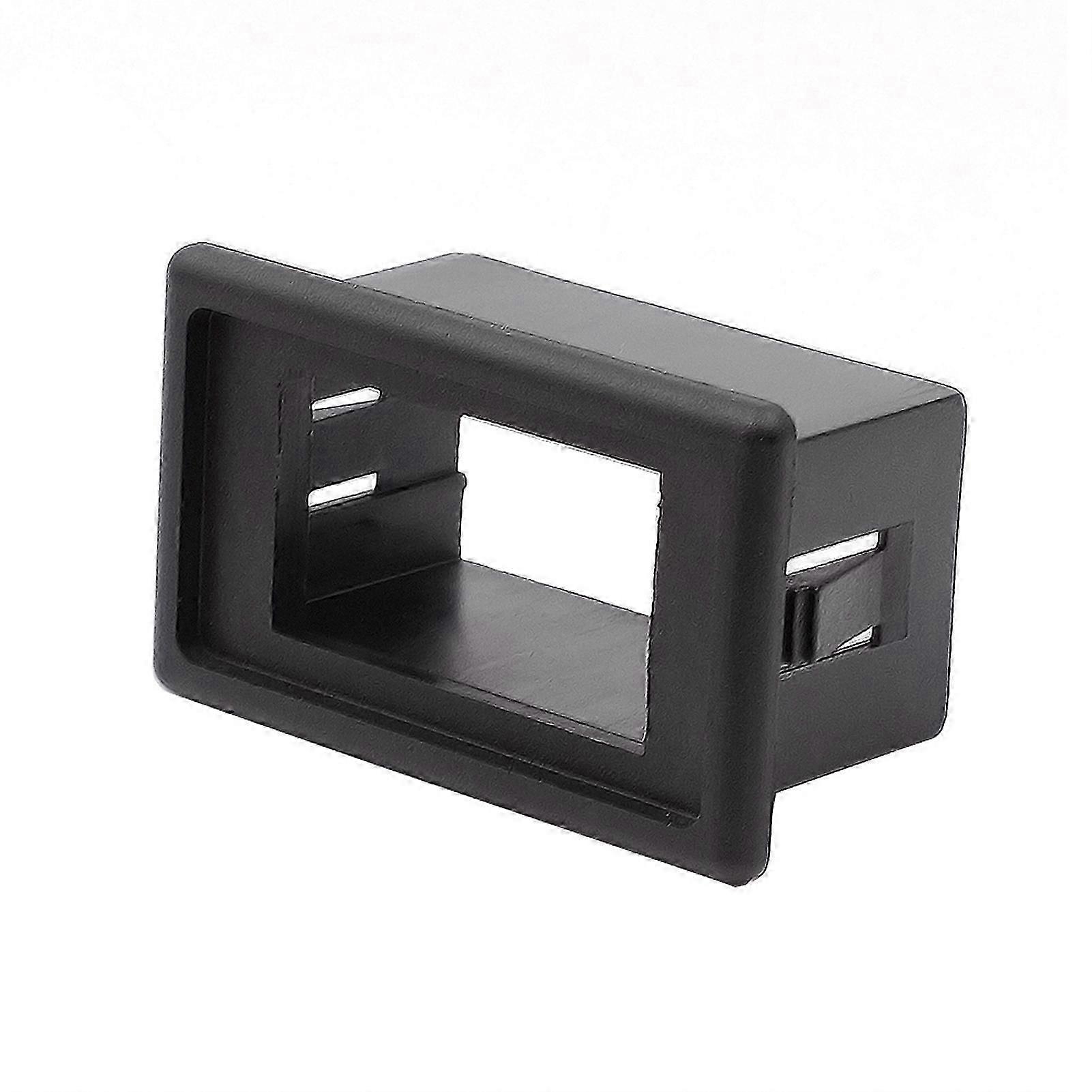 CS-429C1 Switch Panel Lightweight High Reliability ABS Direct Replacement Switch Clip Panel for Car
