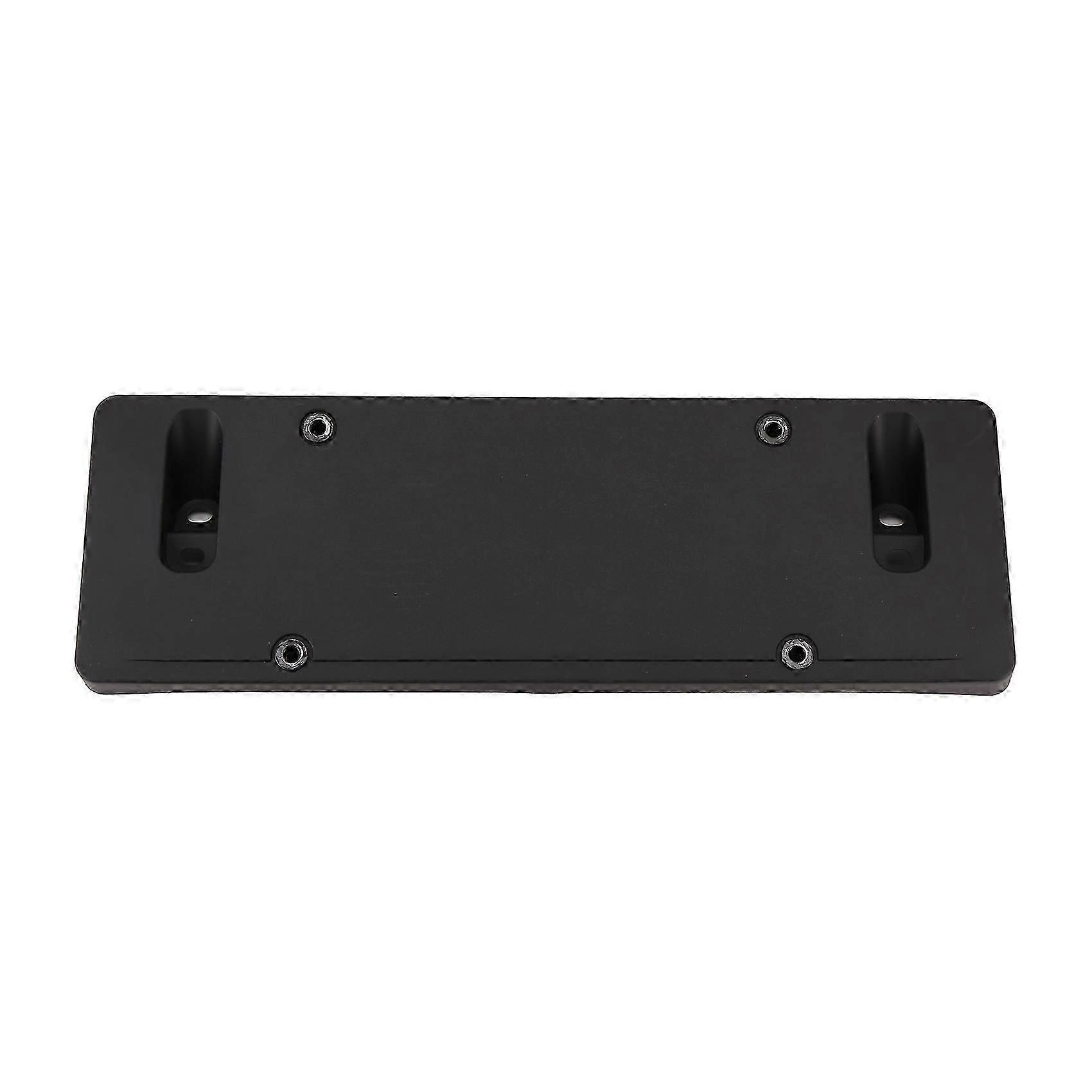 Front Licence Plate Holder License Plate for Cayenne 9YA 2018 9Y0807287E