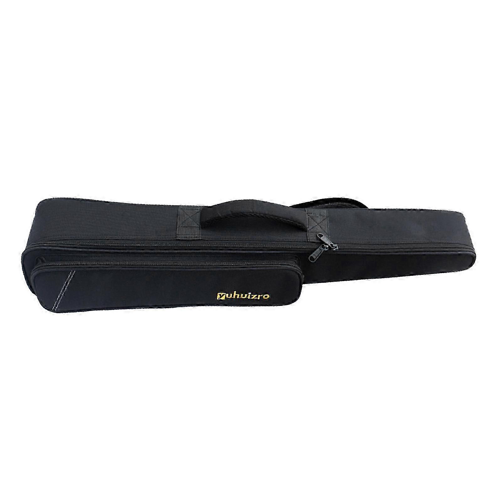 Saxophone Clarinet Storage Case Carry Case Shoulder Strap with Handle Waterproof Sax Gig Bag Portable for Performance Outdoor