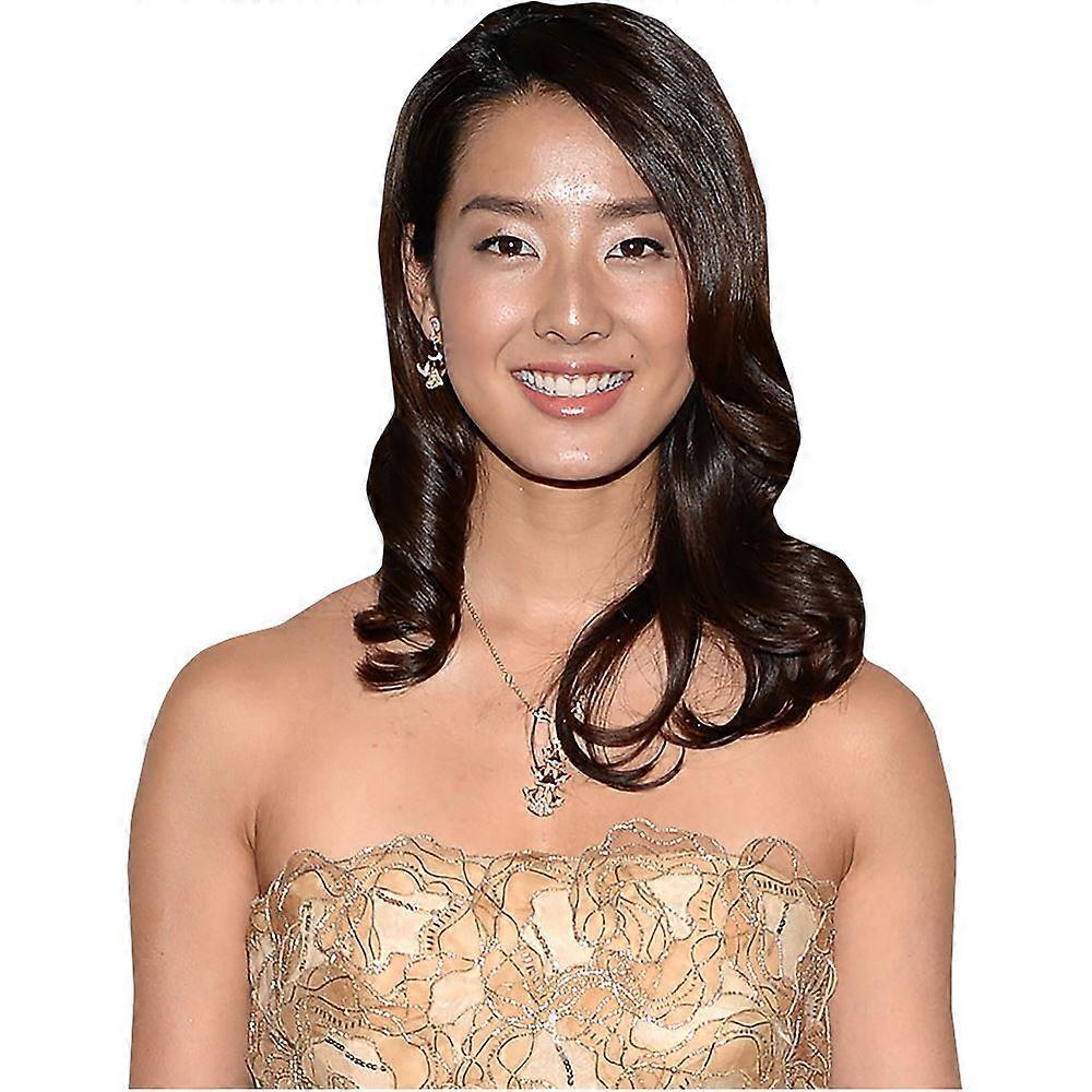 Sumire Matsubara (Gown) Half Body Buddy Cutout