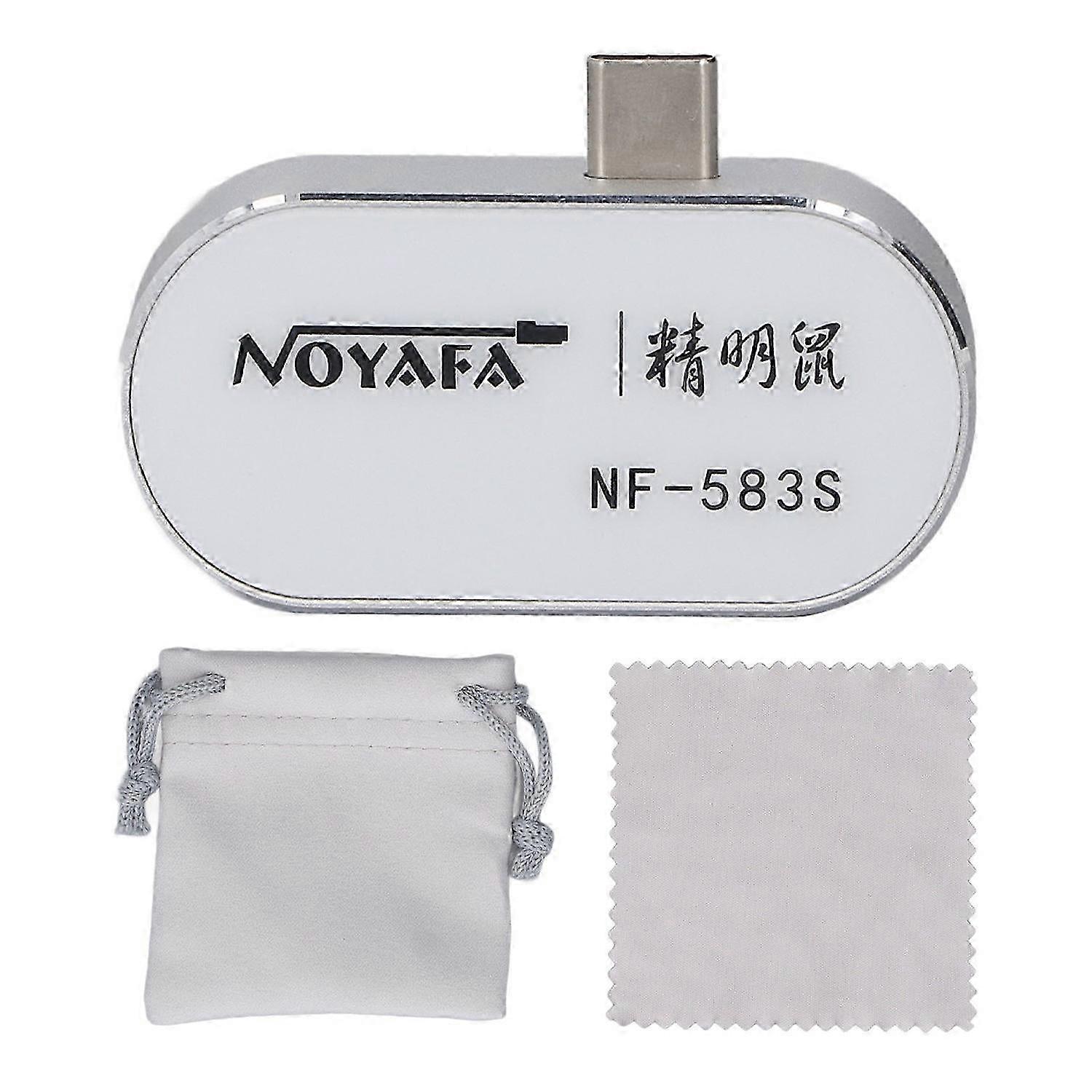 Phone Thermal Imager Camera 160 X 120 Point Line Surface Detection Thermal Imager Camera For 3000 To