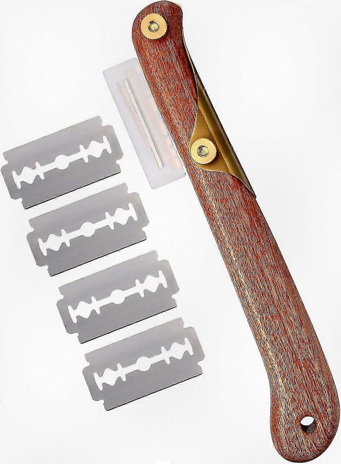 Handmade Bread Lame Tool for Scoring Dough, Professional Baker's Slicer for Artisan Sourdough