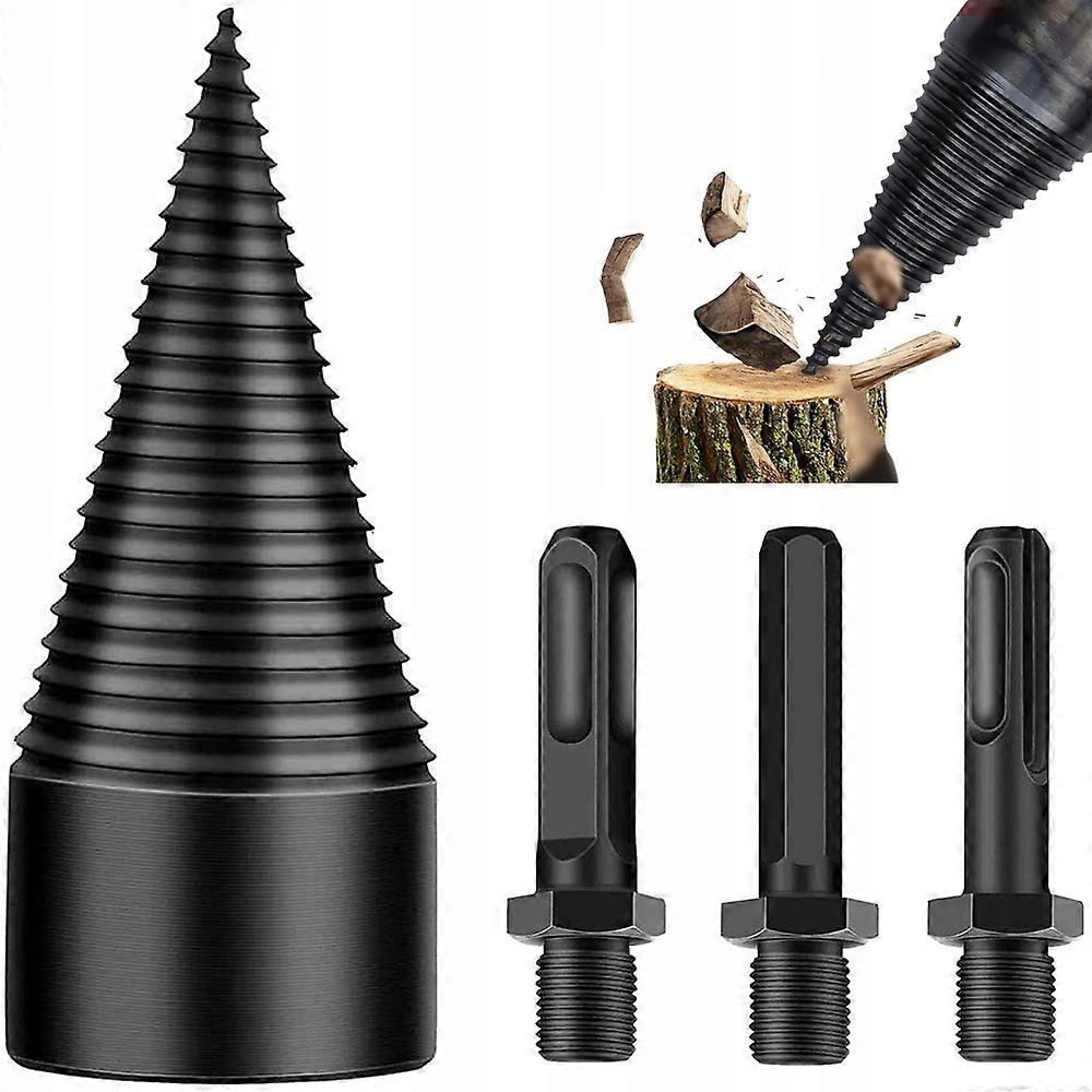 Drill Bit 42mm For Chaining Wood For Drilling