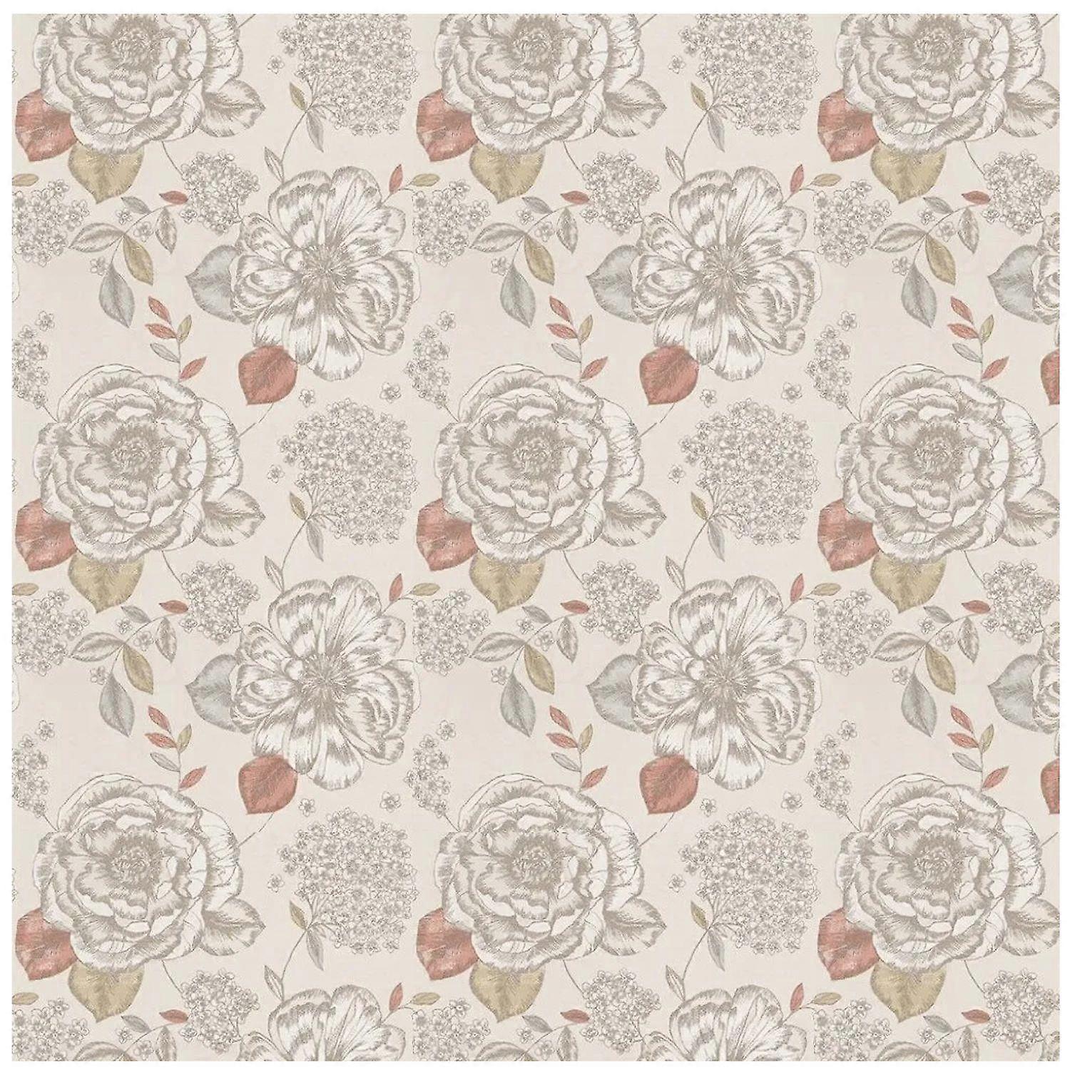 Prestigious Textiles Mirella Vintage Wallpaper