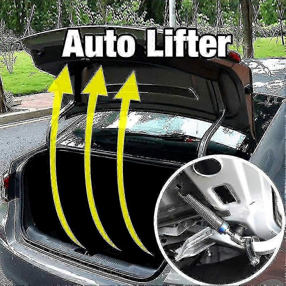 Adjustable Automatic Trunk Boot Lid Lifting Spring for Car Auto Flip Mechanism