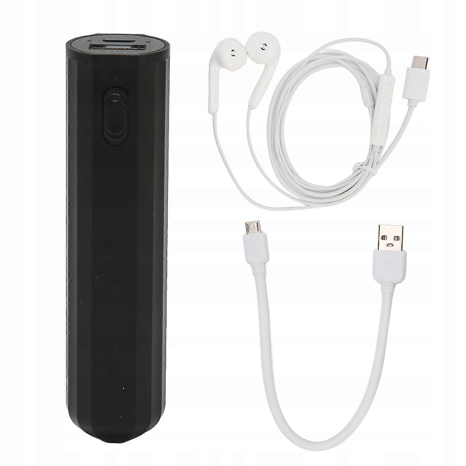 Ai Smart Hd Voice Recorder With Noise Reduction