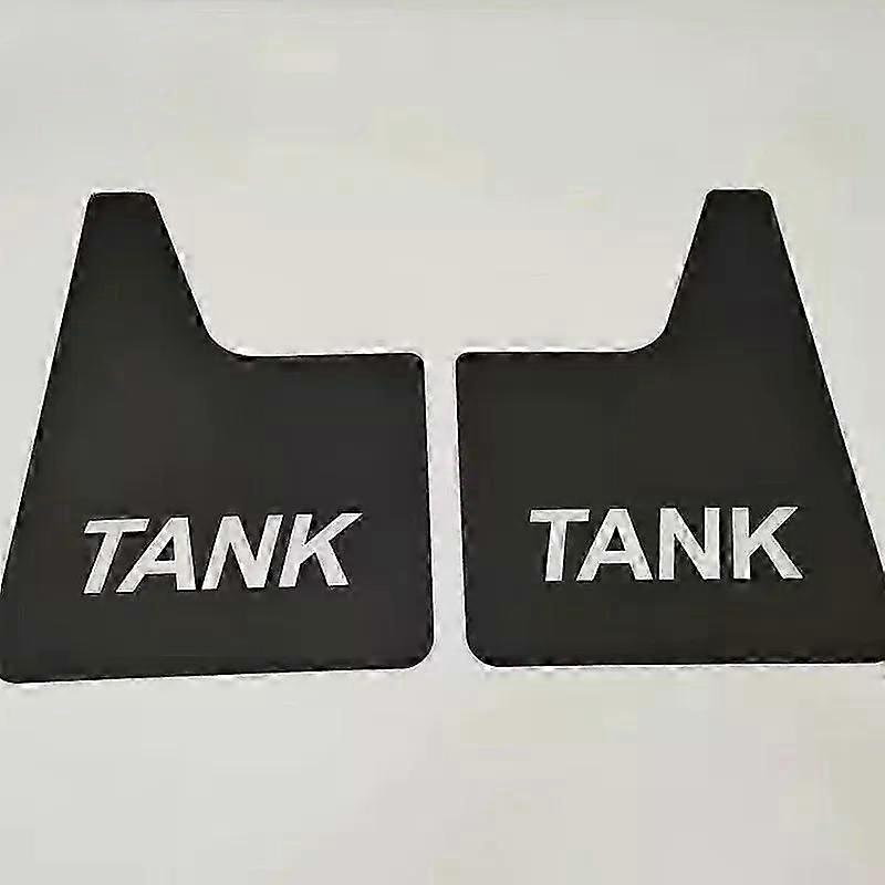Applies to MudFlaps Suitable for GWM TANK 500 2021 2022 2023 2024 Mudguards Mud Flaps Splash Guards Front Rear Wheels Fender Car Accessories