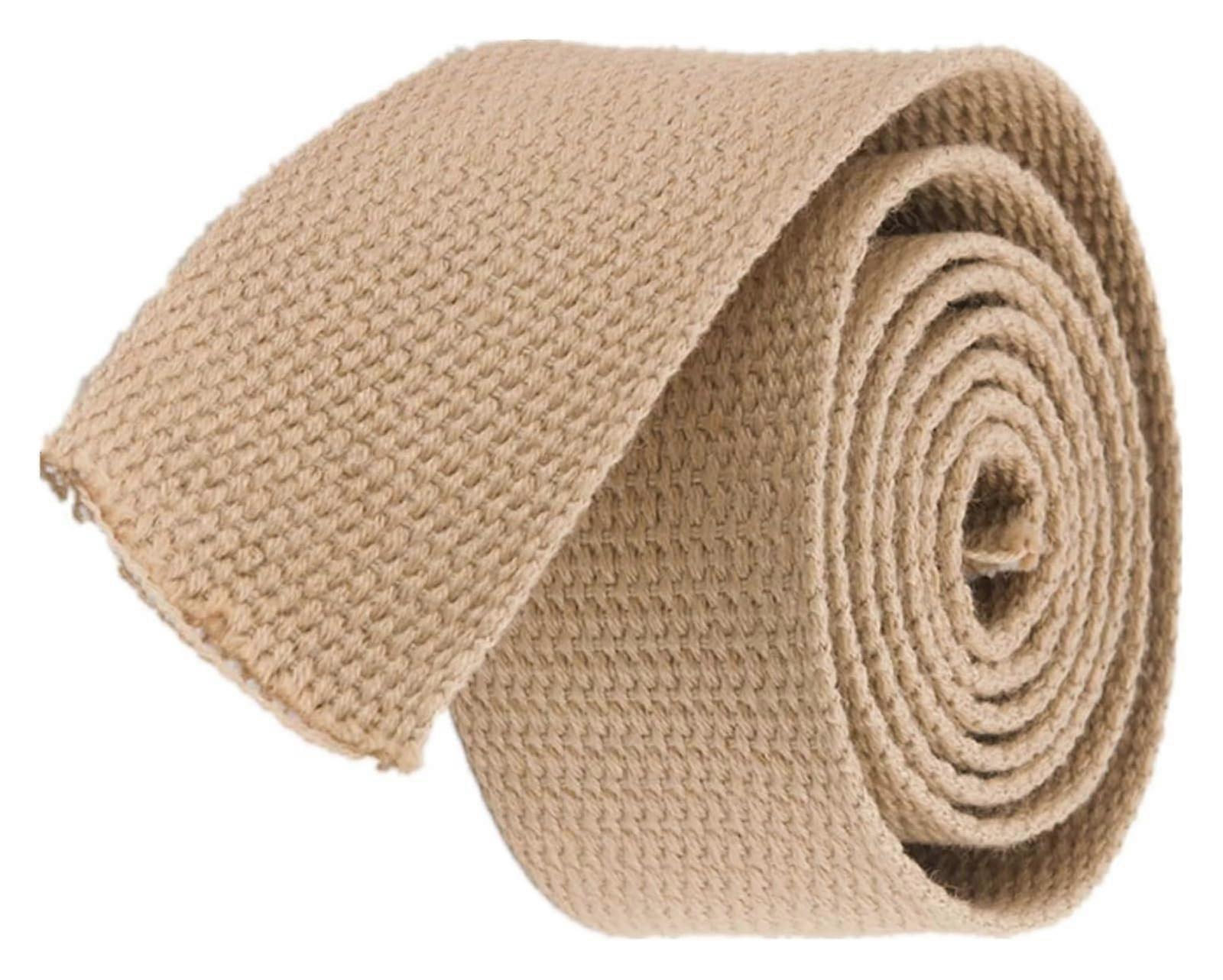 Bias Binding Tape Cotton, Heavy Duty Straps for Bags, 10 Yards White Cotton Straps for Backpack Binding and Projects