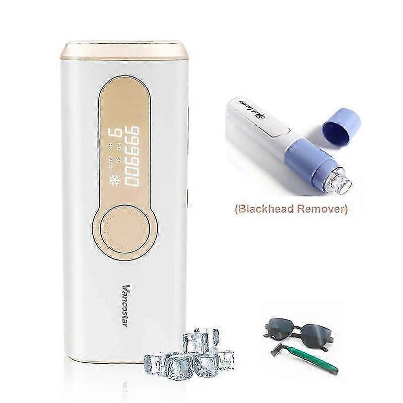 Remover For Ladies Epilator Photoepilator 999k Flash Remover Tool Bikini Trimmer