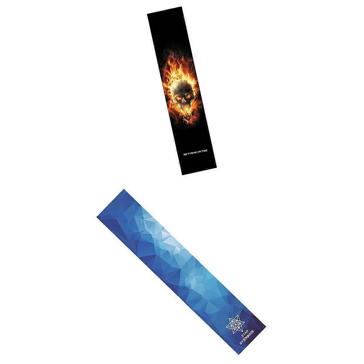 2pcs Longboard Skateboard paper Paper