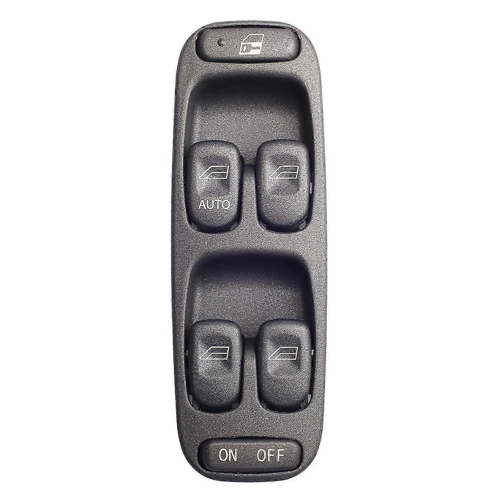 Left Front Power Window Switch Compatible with Volvo V70 S70 XC70 1998-2000 Model 8638452