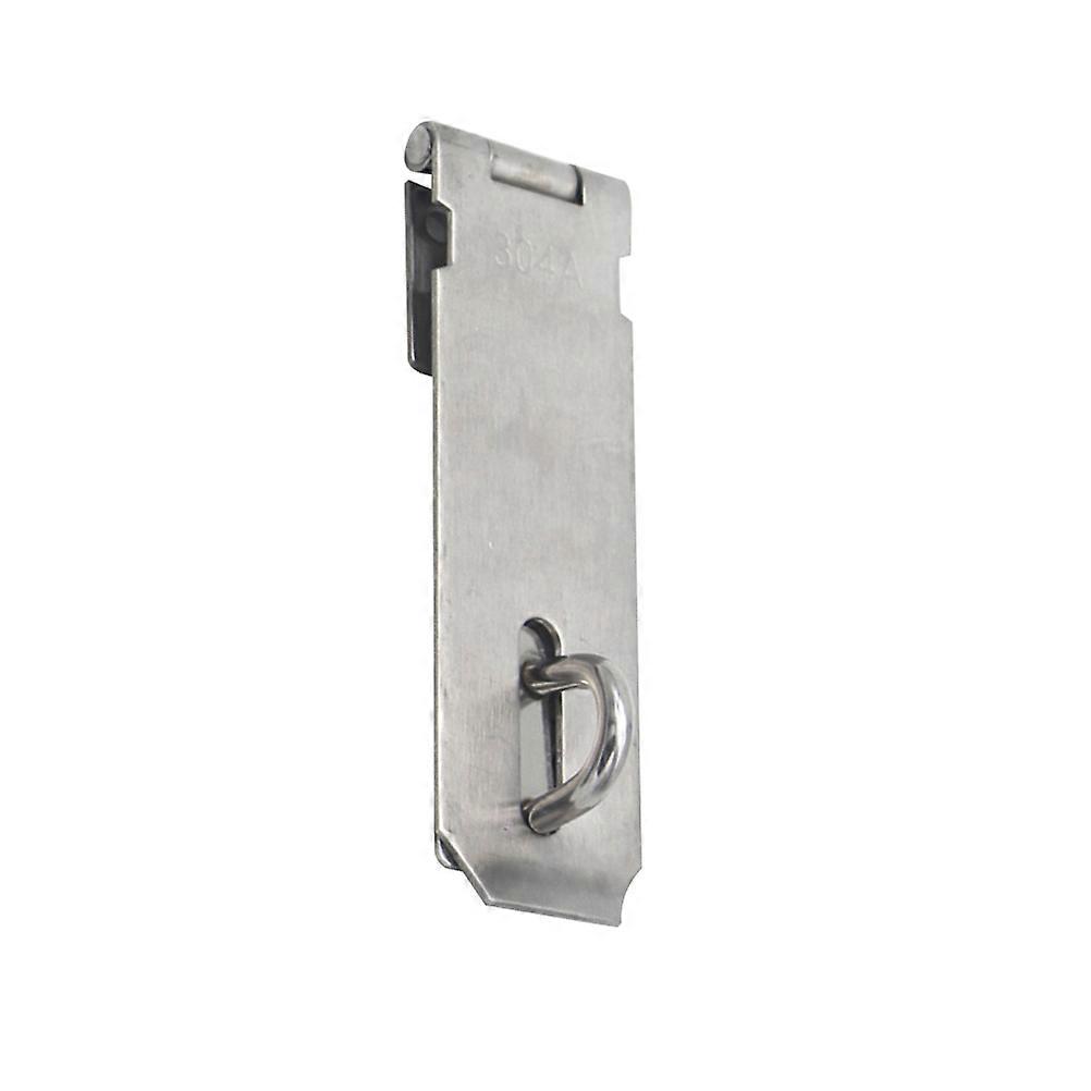 Durable Padlock Staple for Fencing,Gate and Shed Protection,Concealed Mounting