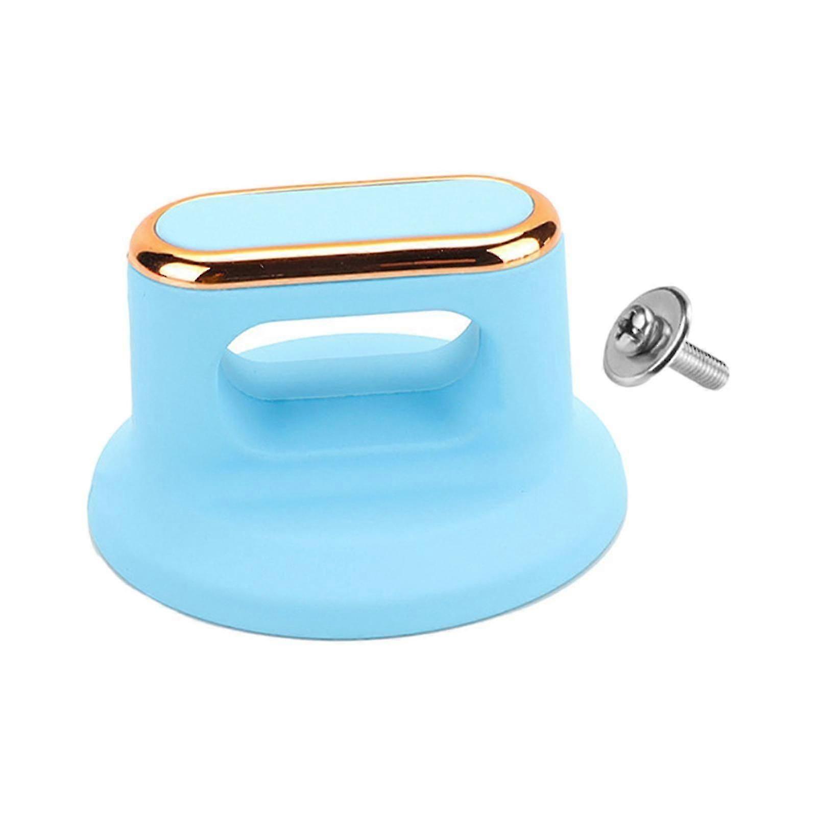 Universal Replacement Pot Pan Lid Knob, Bakelite Handgrip Handle for Cookware Cover Knobs