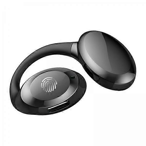 2-6pack Single Ear Headphone Compact Earhook Earphone for Driving Gym