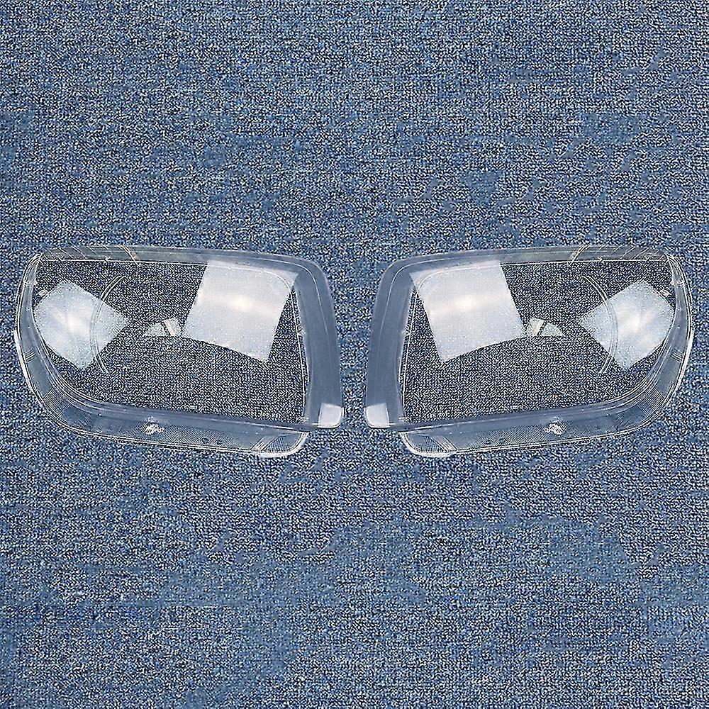 Car Headlight Cover For Honda Element 2002 2003 2004 Front Glass Lens Lamp Shade Shell Transparent Lampshade Auto Light Case