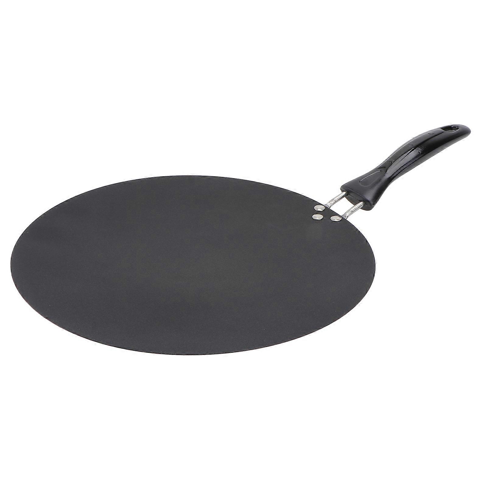 Non Stick Frying Pan for Pancakes, Compatible with Gas and Induction Stoves, Easy to Clean, Household Cooking Utensil