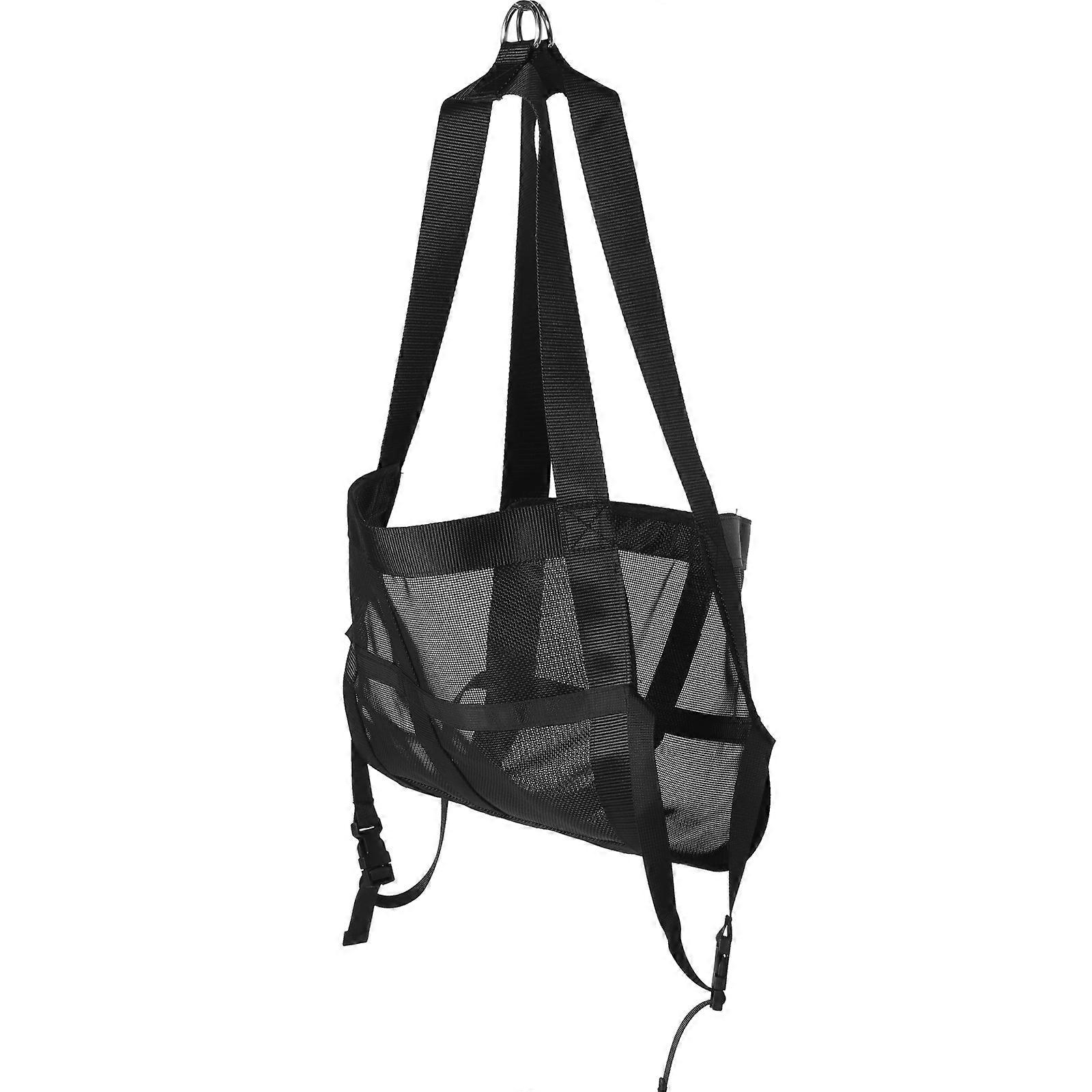 Breathable Goat Weighing Sling, Design, Enhances Farm Efficiency