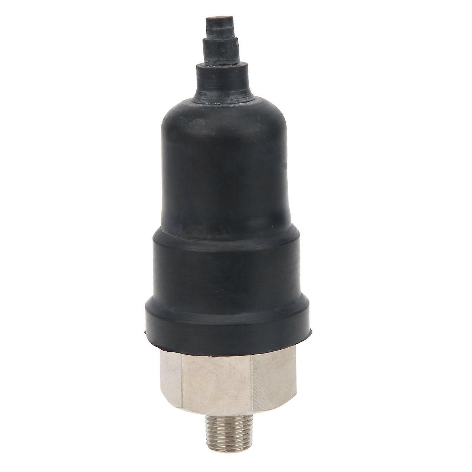 Interruptor de presión de diafragma de aire ajustable de alta calidad con control automático NC-G1/8