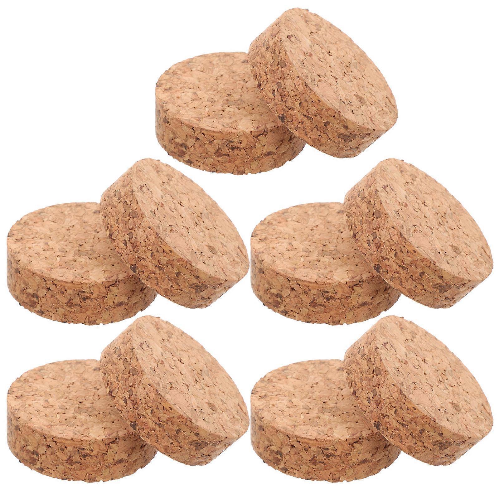 for Pots, Cork Construction, Adaptable to Multiple Environments