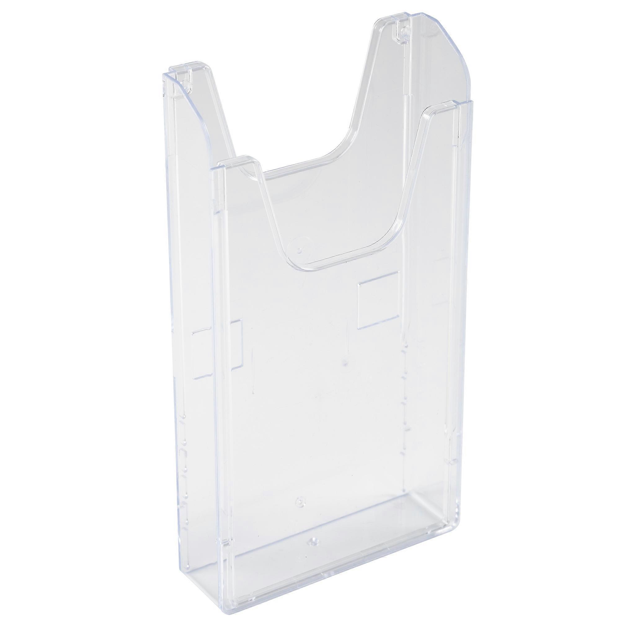 Exacompta 62258D 12x Cajetin A6 transparente