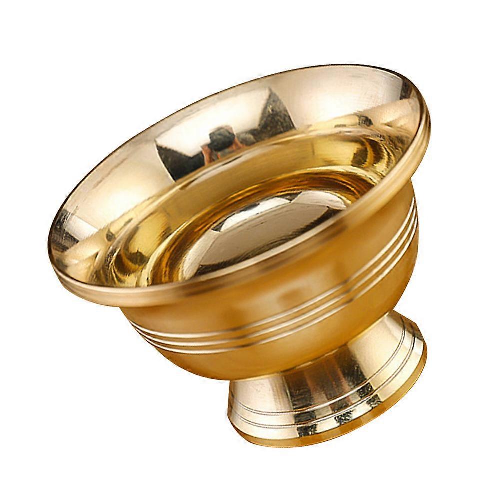 Elegant Copper Container Combining Functionality and Aesthetic Appeal