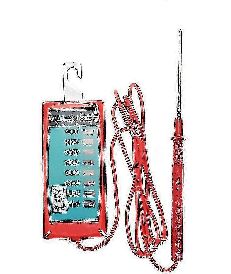 Elektrische hekspanningstester