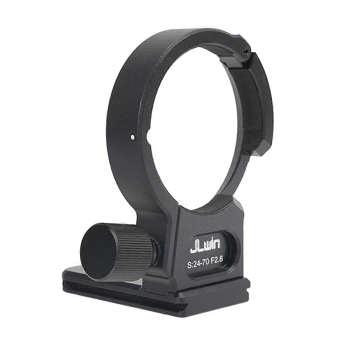 Tripod Ring Lens with Rotatable for 24-70mm F2.8 ND I/II for E-Port Camera Lens Tripod Adapter