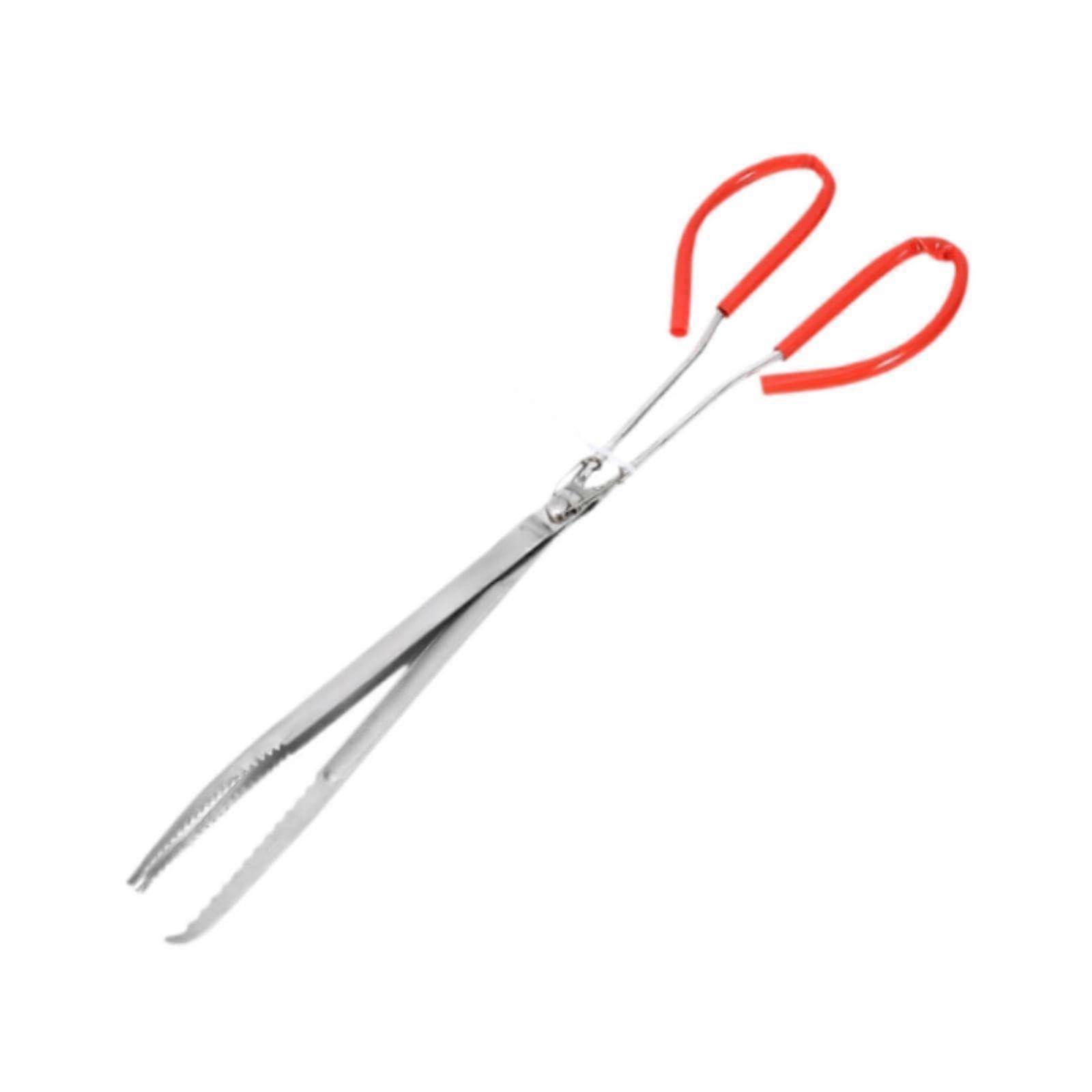 Seafood Clip Multi-Function 45cm Anti-Slip Gripper Tool for Home, Camping, and Grilling, Lightweight Design