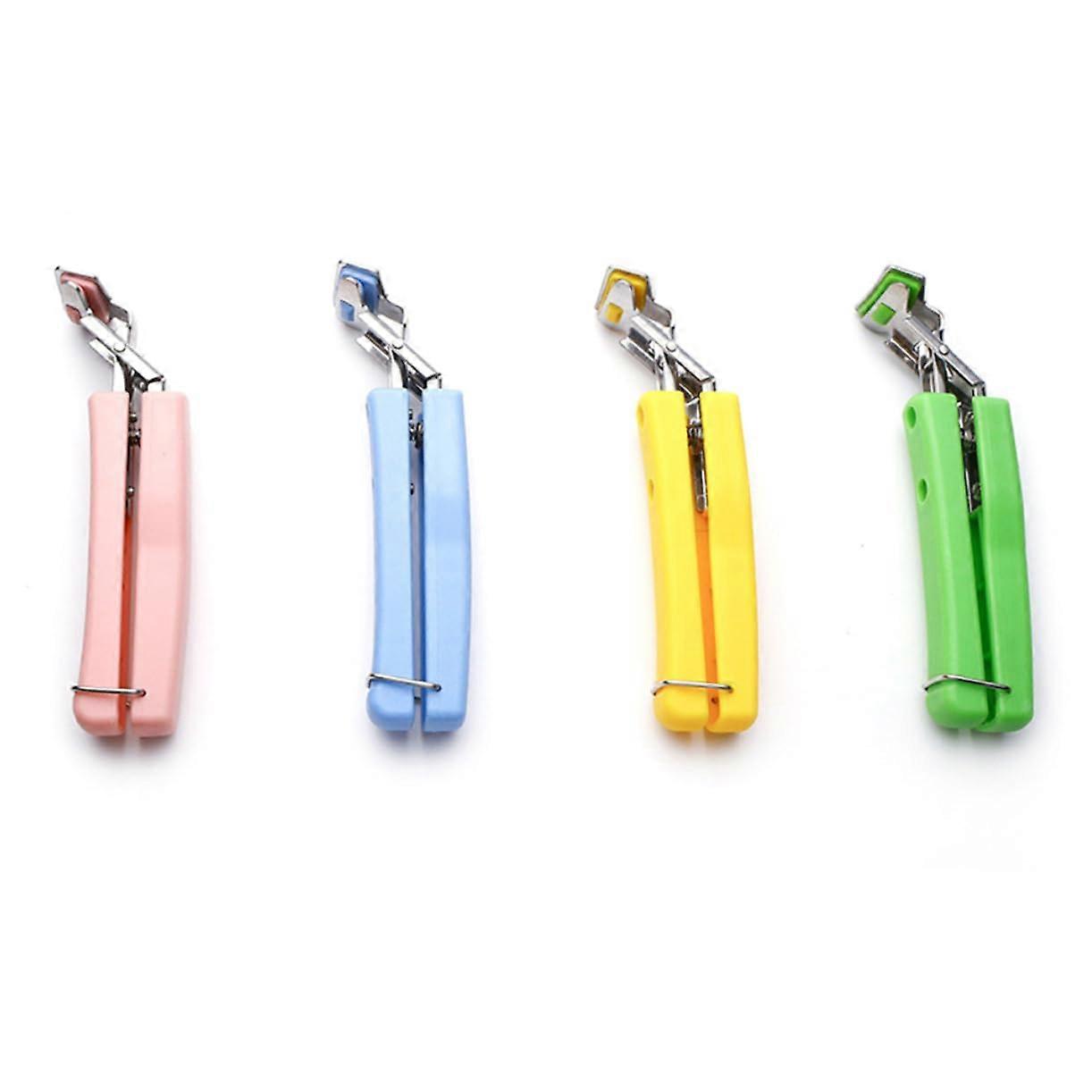 Multifunctional Grip Tongs for Hot Plates, Lightweight, Non-Slip, Suitable for Large Bowls and Pots, Random Color