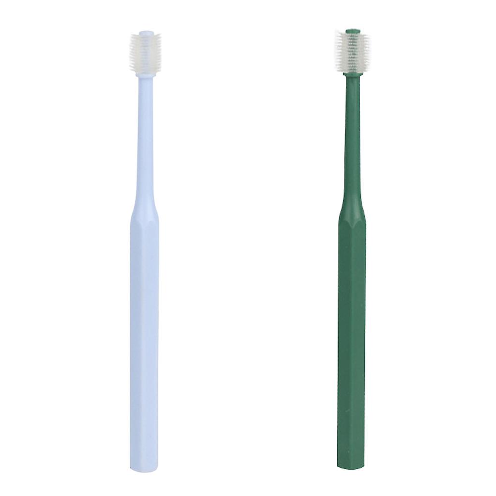 It looks like you've provided a product title or listing for a **pet toothbrush**. Here's a breakdown and possible improvement for clarity, , and