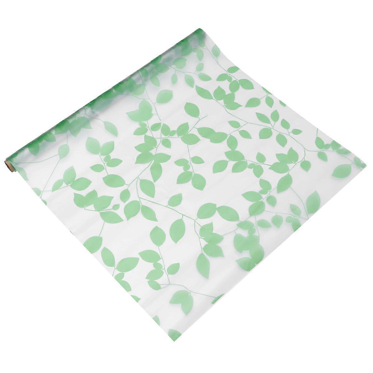 Opaque Frosted Glass Film Self Adhesive PVC Privacy Window Film for Bathrooms, Kitchens, Offices Oil Resistant, Reusable, Static Cling, Sun