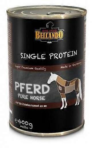 Belcando Monoprotein vådfoder til heste og hunde