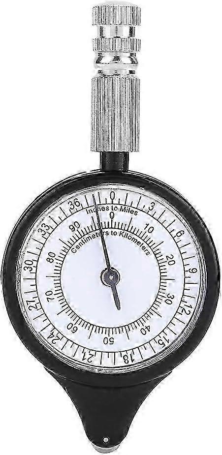Map Measurer - Mini Portable Distance Calculator