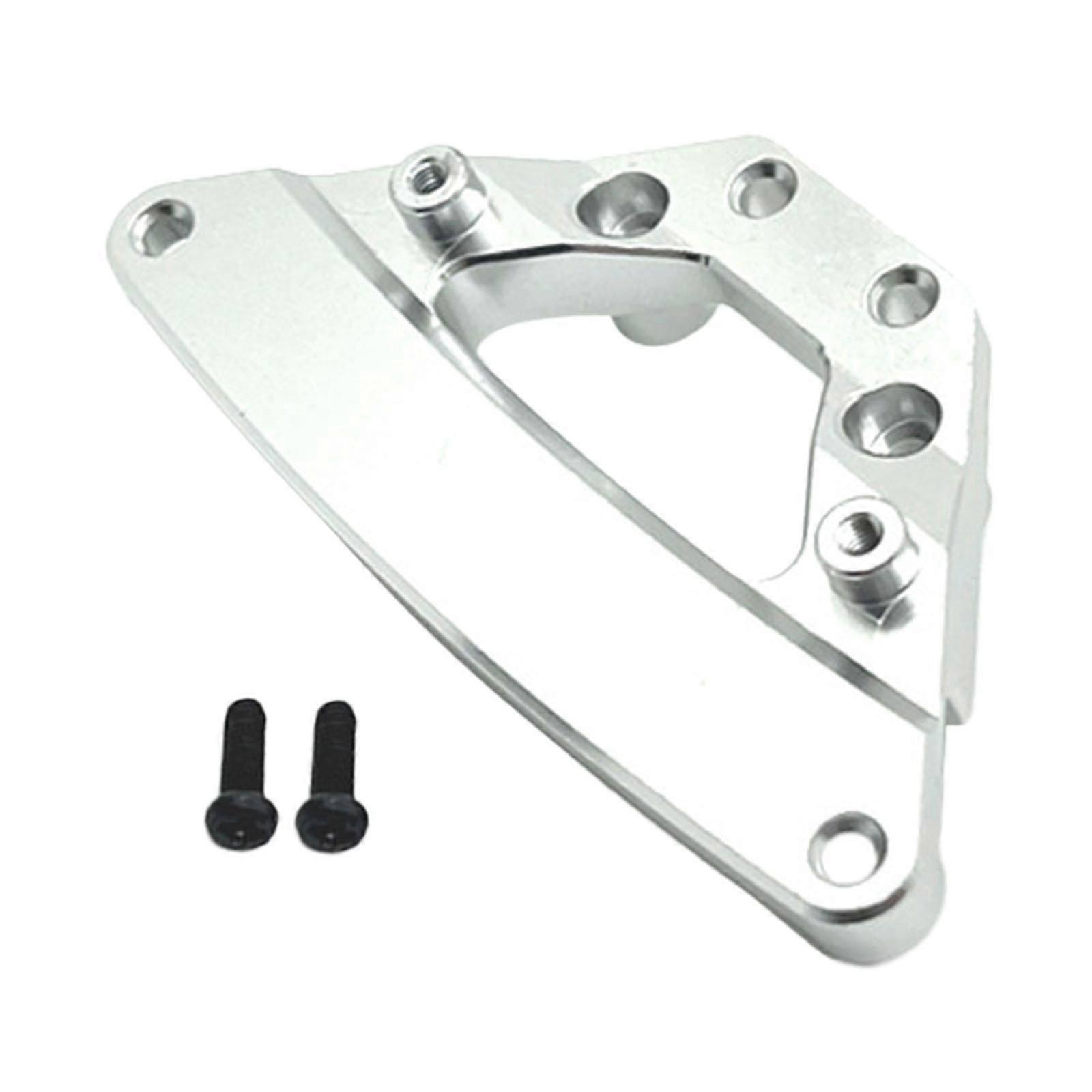 RC Car Front Rear Body Posts Fixing Bracket Upgrades Part for 1/14 14302 Car Red