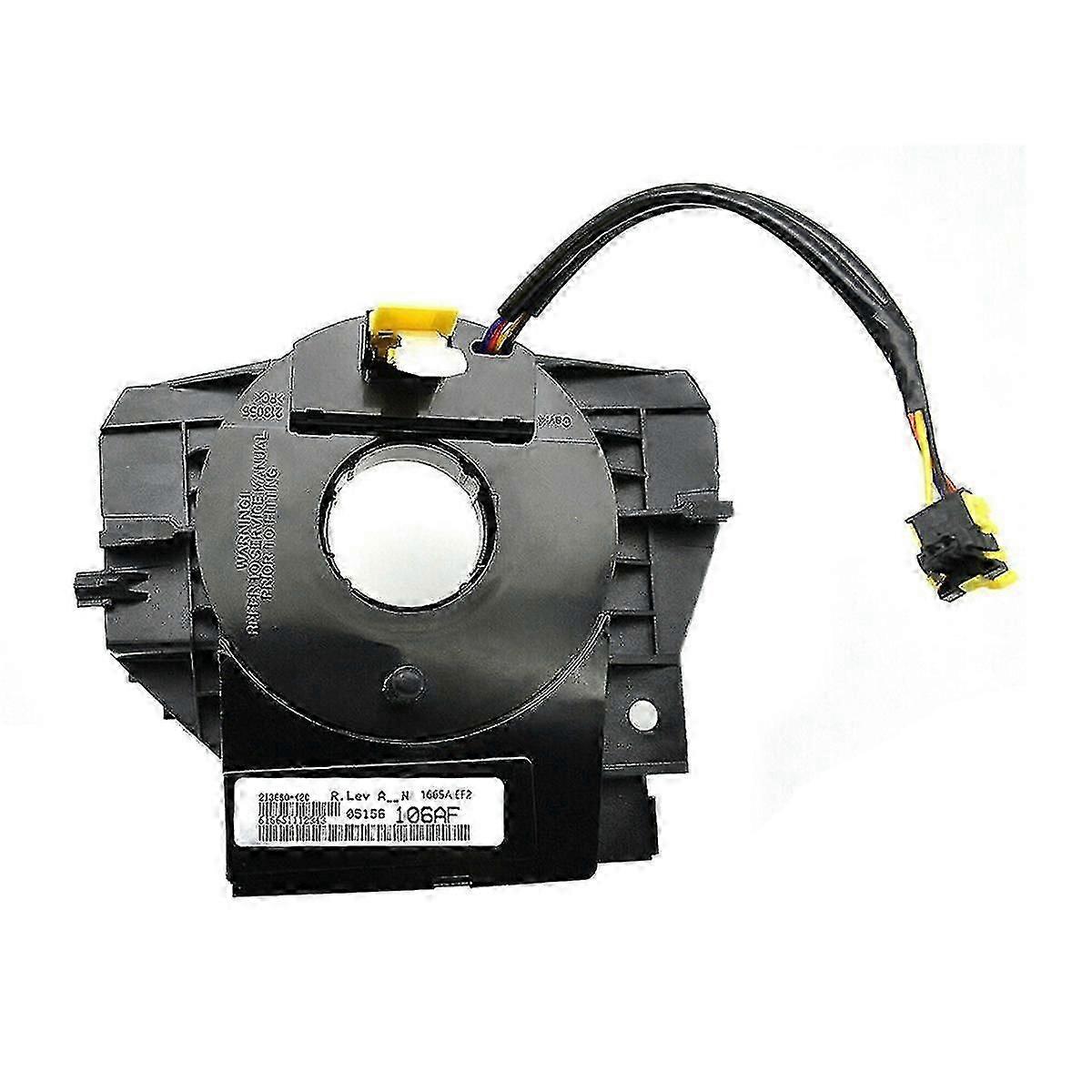Cable Hub with Sensor for Sebring Wrangler Compass Angle Sensor 5156106AE 5156106AF