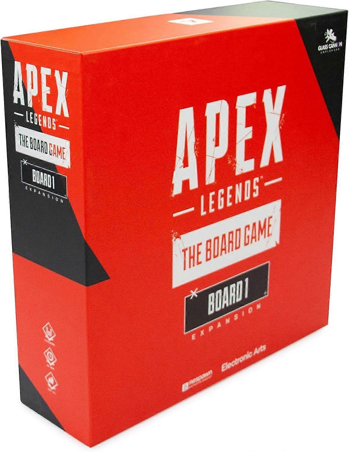 Apex Legends The Board Game Board Expansion Pack