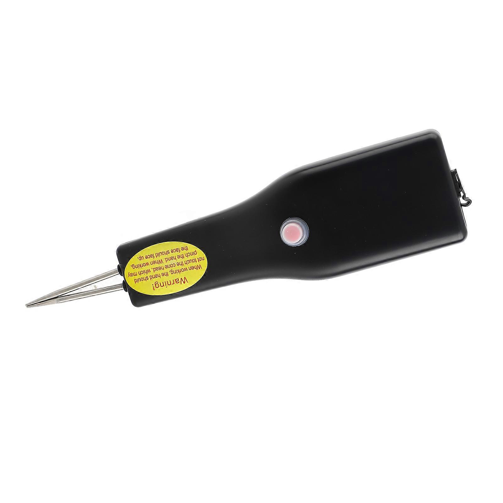 Rechargeable Electric Poultry Plucker, Portable Chicken Plucker, Fully Automatic Goose and Duck Feather Removal Machine